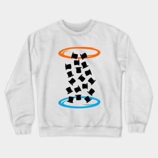 Magic portal Crewneck Sweatshirt